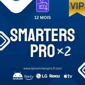 Abonnement IPTV 2 écrans : match au salon et série dans la chambre en 4K simultanément